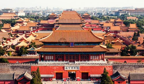 北京故宫纯玩一日游【重走上朝路，体验不一样的老北京】可私人定制