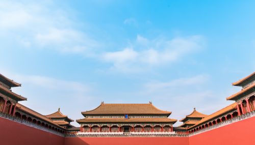 天安门+毛纪+故宫/恭王府+八达岭+天坛+颐和园+圆明园★纯玩无购物