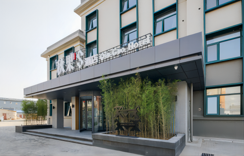 秋果酒店（首都机场店）