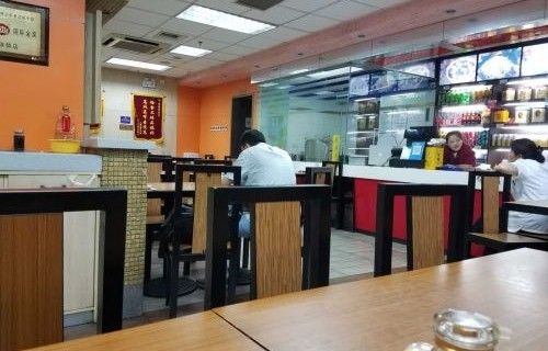 老边饺子馆 北京南站店