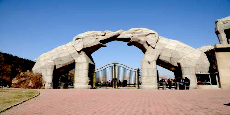 北京八达岭野生动物园