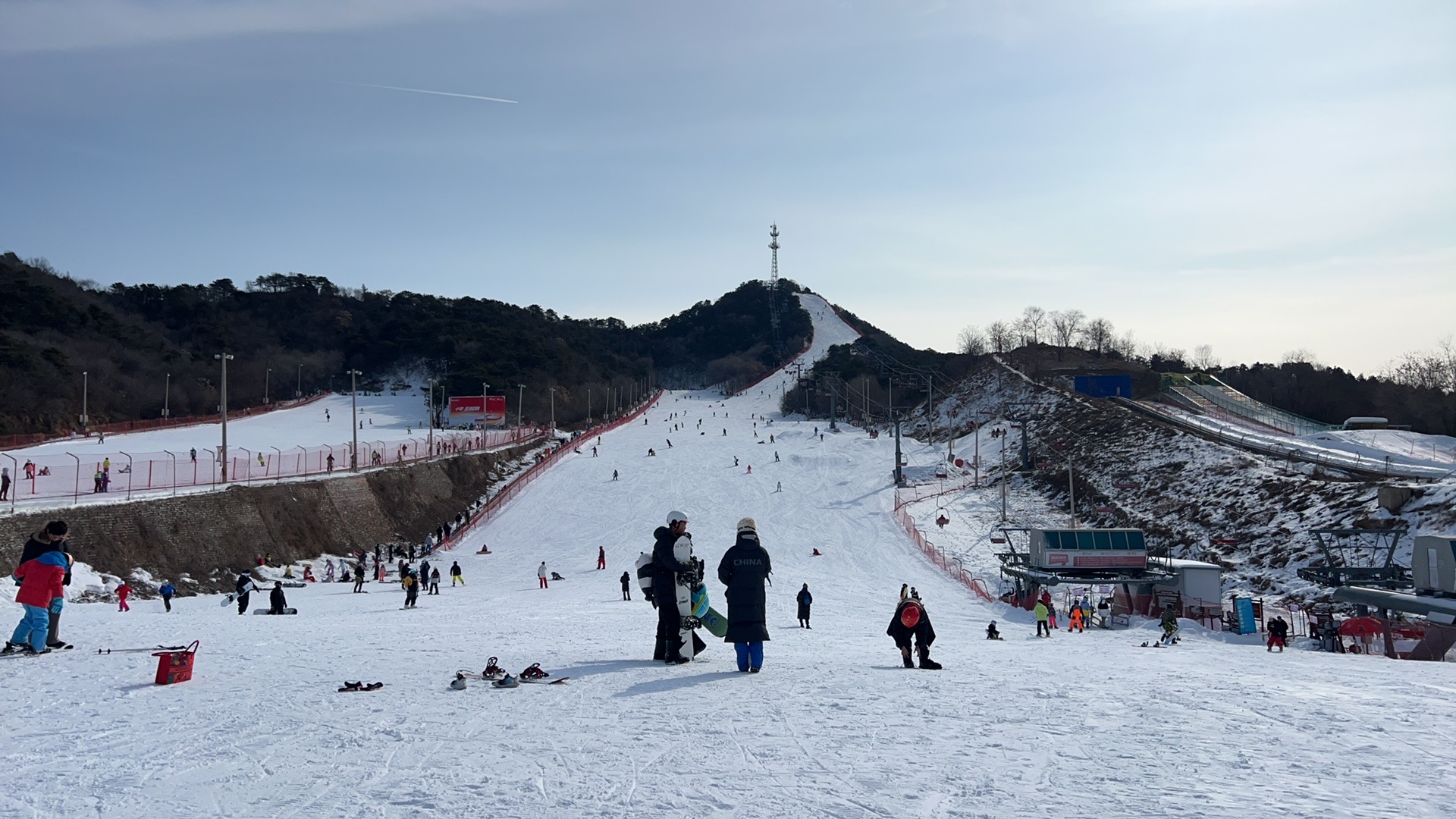 【云佛滑雪场】门票