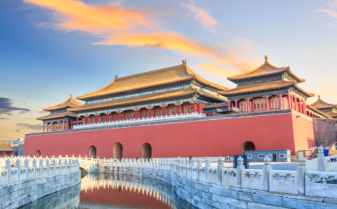 （北京外宾一日游（西班牙语团））Tour de un día en Pekín para visitantes extranjeros (grupo en español)