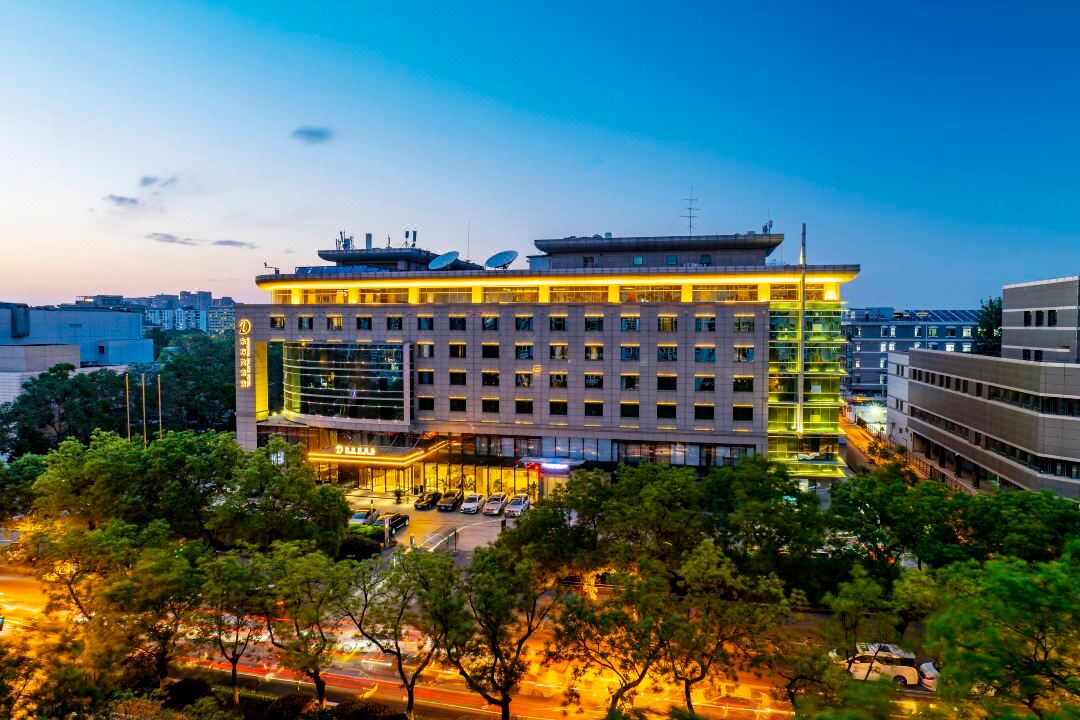 北京东方茂酒店（雍和宫北新桥地铁站店）