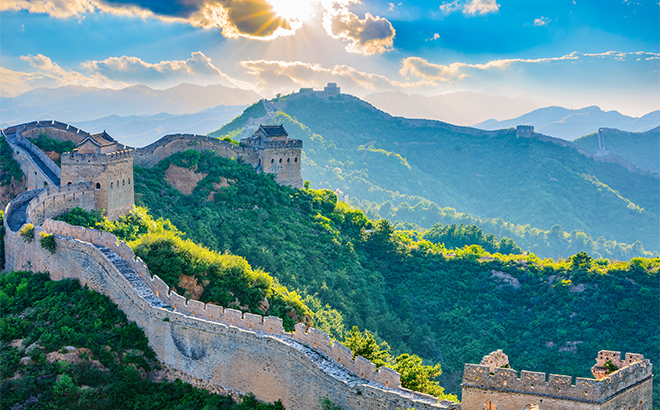 【Badaling Great Wall】 One Day Tour 八达岭长城纯玩一日游