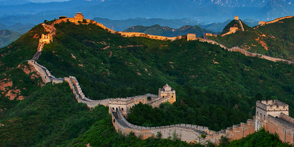 Mutianyu Great Wall - Group Tour (No Shopping) - 1 Day 慕田御长城 - 团队游（无购物） - 1天
