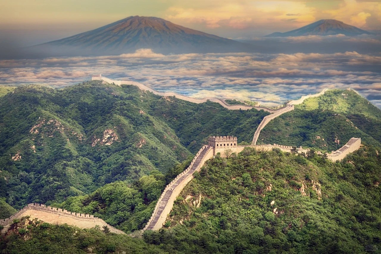 Beijing Great Wall Hiking Tours - 6 Days 北京长城徒步旅行 - 6天