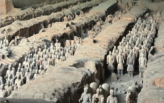 【Classic China Tour of the Golden Triangle】8-Day Beijing, Xian, Shanghai Tour