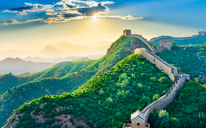 Excursión de un día en autobús a la Gran Muralla de Mutianyu (grupo con guía en español)