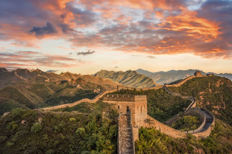 Однодневный автобусный тур на Великую Китайскую стену Мутяньюй (с русскоязычным гидом)