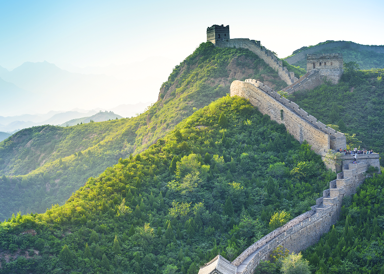 【Mutianyu Great Wall】 One Day Tour慕田峪长城+鸟巢水立方纯玩一日游