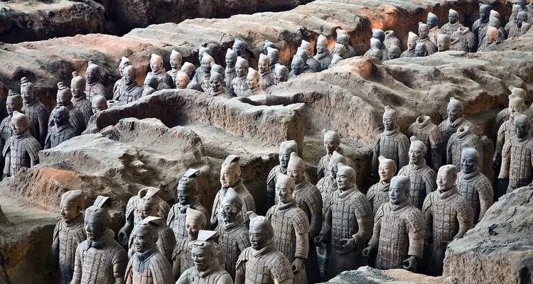 14-Day China Natural Wonders Discovery，beijing-Xi'an-Zhangjiajie-Guilin-Shanghai Tour
