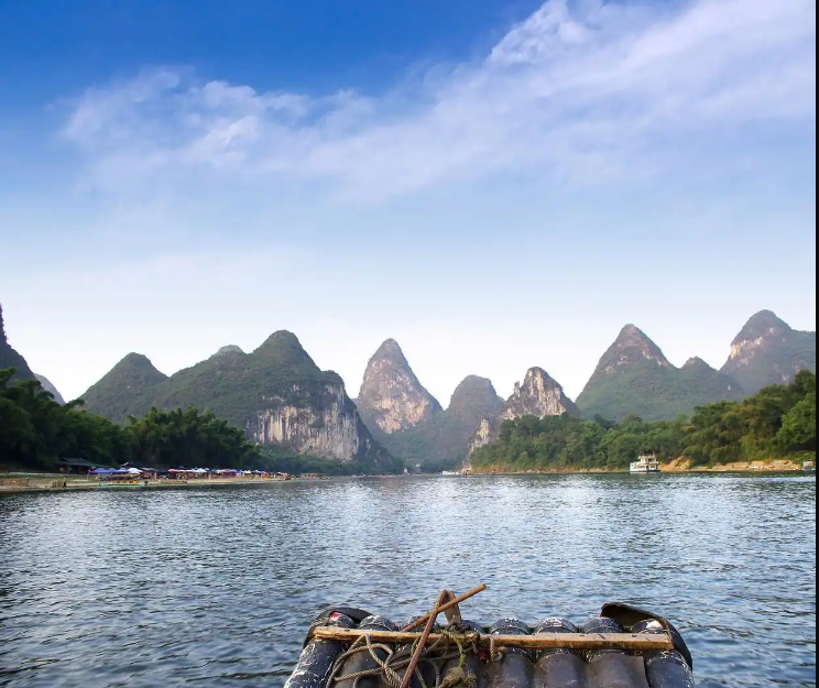 9 Days Shanghai - Guangzhou - Guilin - Beijing，China Tour