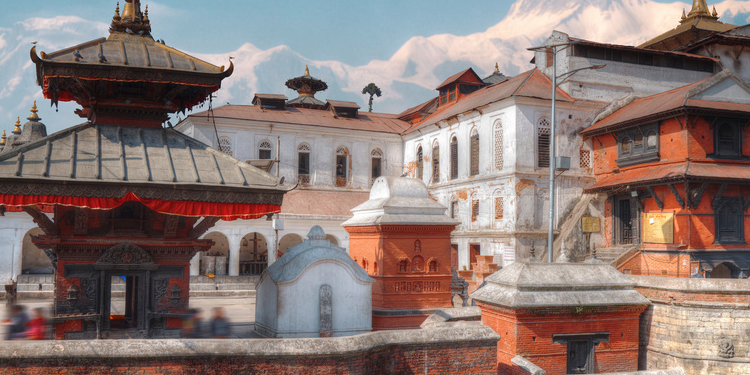 尼泊尔+不丹幸福天堂之旅+两国精华连线9天