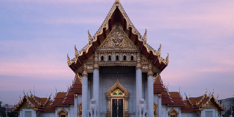 玩转泰国三部曲曼谷清迈苏梅7晚8天度假游